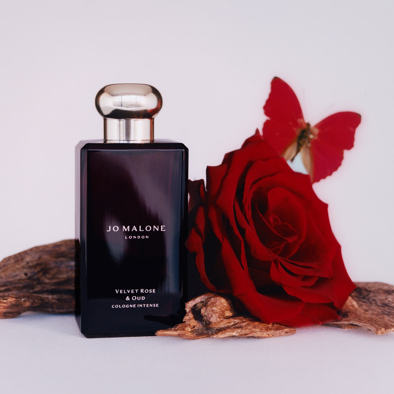 【正規品】Jo Malone Velvet Rose & Oud 香水 Velvet Rose & Oud - Cologne Intense i JO MALONE LONDON (50