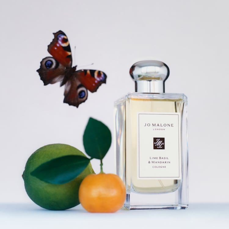 Lime Basil & Mandarin - Cologne