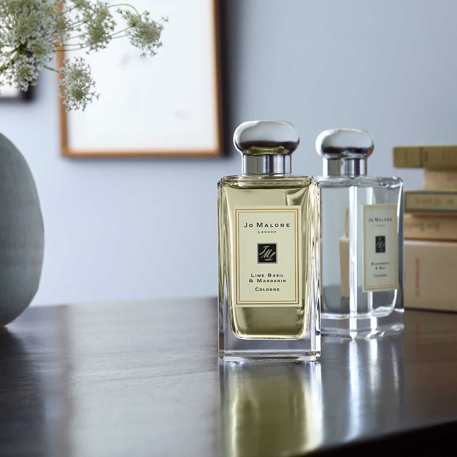 Jo Malone Lime Basil & Mandarin セット Lime Basil & Mandarin Travel Set | United Kingdom - English