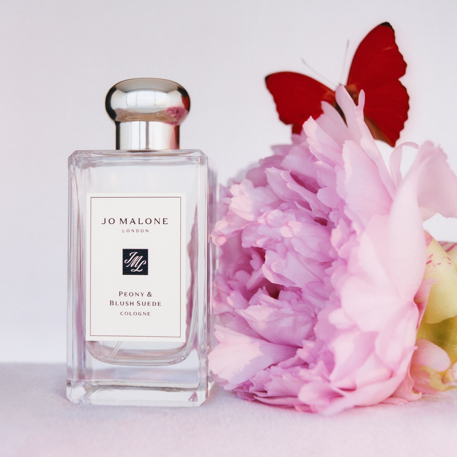 Peony & Blush Suede - Cologne i JO MALONE LONDON ≡ SEPHORA