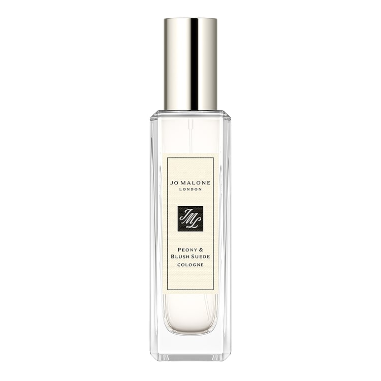 Peony & Blush Suede - Cologne 