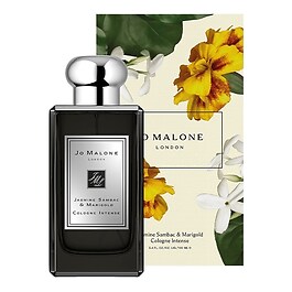 Jasmine Sambac & Marigold - Cologne Intense