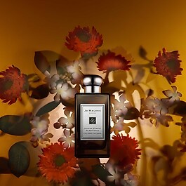 Jasmine Sambac & Marigold - Cologne Intense