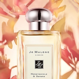 Honeysuckle & Davana Cologne