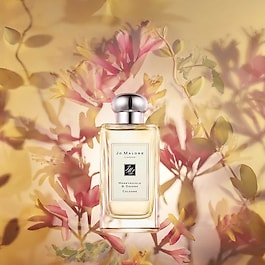 Honeysuckle & Davana Cologne