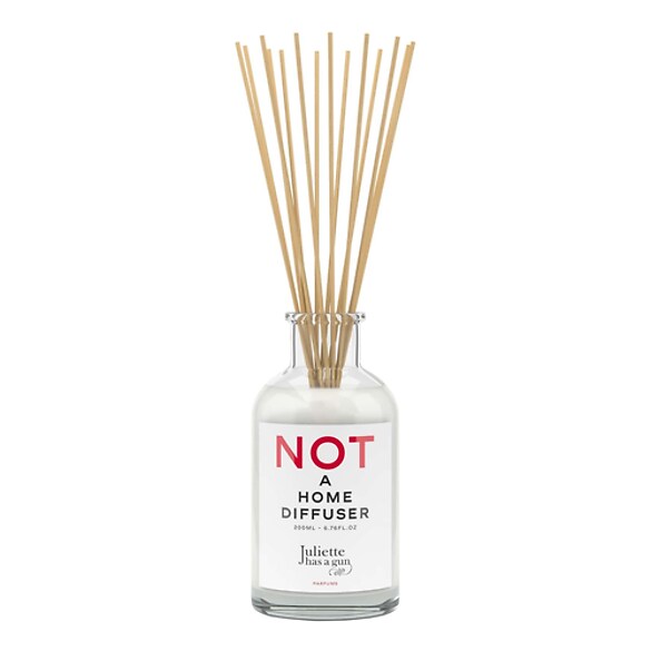 Not A Home Diffuser, JULIETTE HAS A GUN