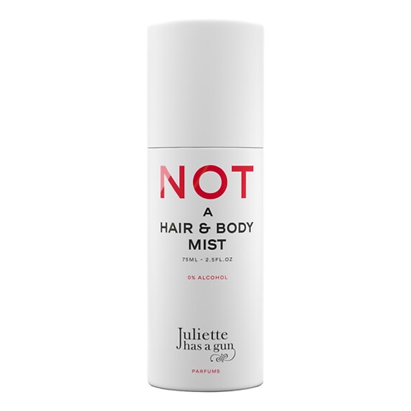Not A Perfume Hair & Body Mist, JULIETTE HAS A GUN