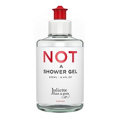 Not A Shower Gel, JULIETTE HAS A GUN