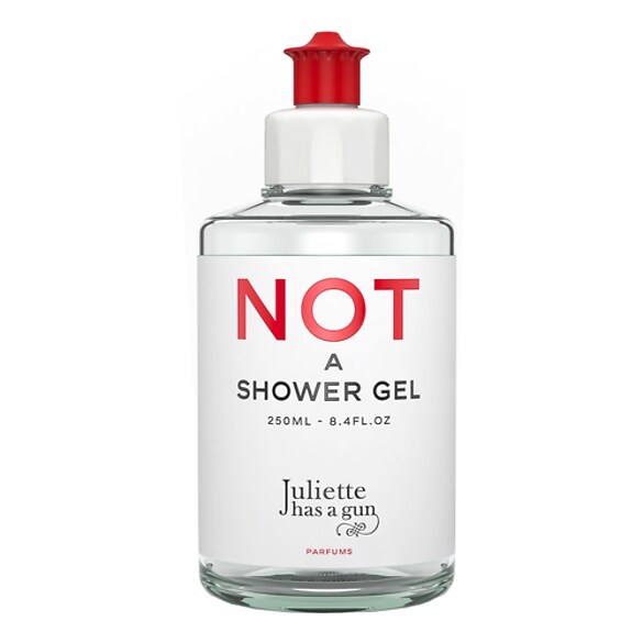 Not A Shower Gel, JULIETTE HAS A GUN