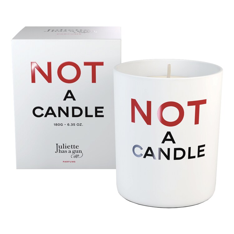Not A Candle