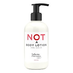 Not A Body Lotion, JULIETTE HAS A GUN