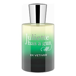 Ex Vetiver, woda perfumowana