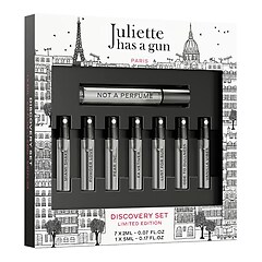 Discovery Set - zestaw zapachowy, JULIETTE HAS A GUN