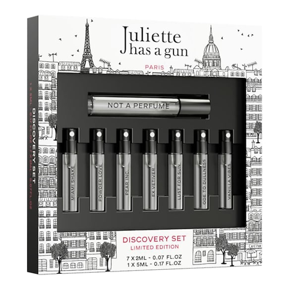 Discovery Set - zestaw zapachowy, JULIETTE HAS A GUN