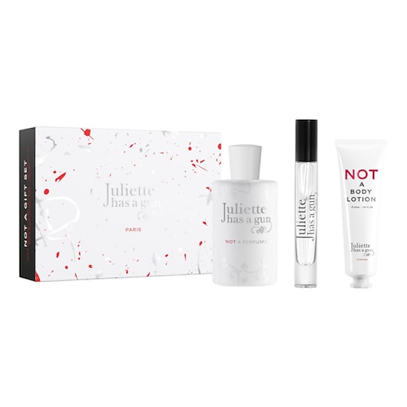 NOT A PERFUME – Coffret Eau de Parfum, JULIETTE HAS A GUN