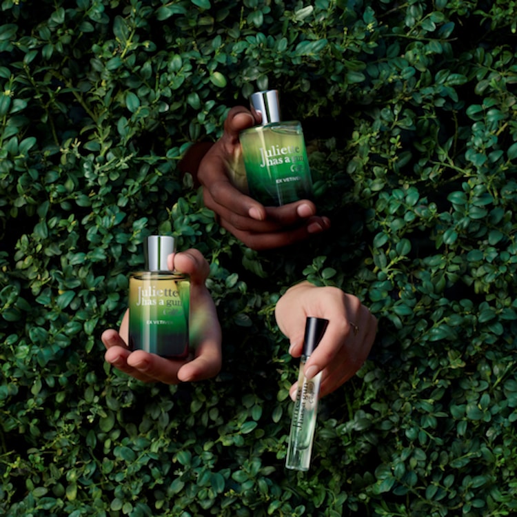 EX VETIVER - Eau de Parfum