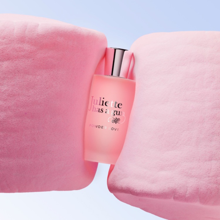 Powder Love - Eau de Parfum