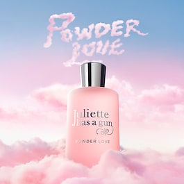 POWDER LOVE - Parfémovaná voda