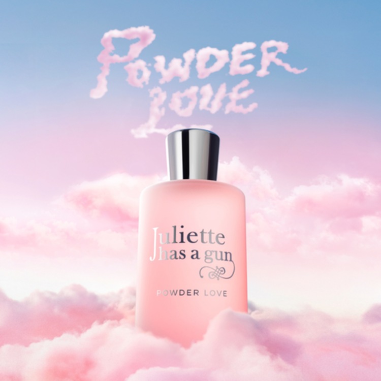 Powder Love - Eau de Parfum