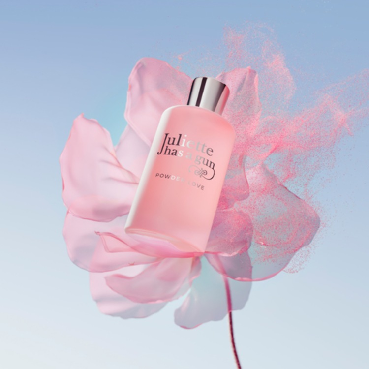 Powder Love - Eau de Parfum