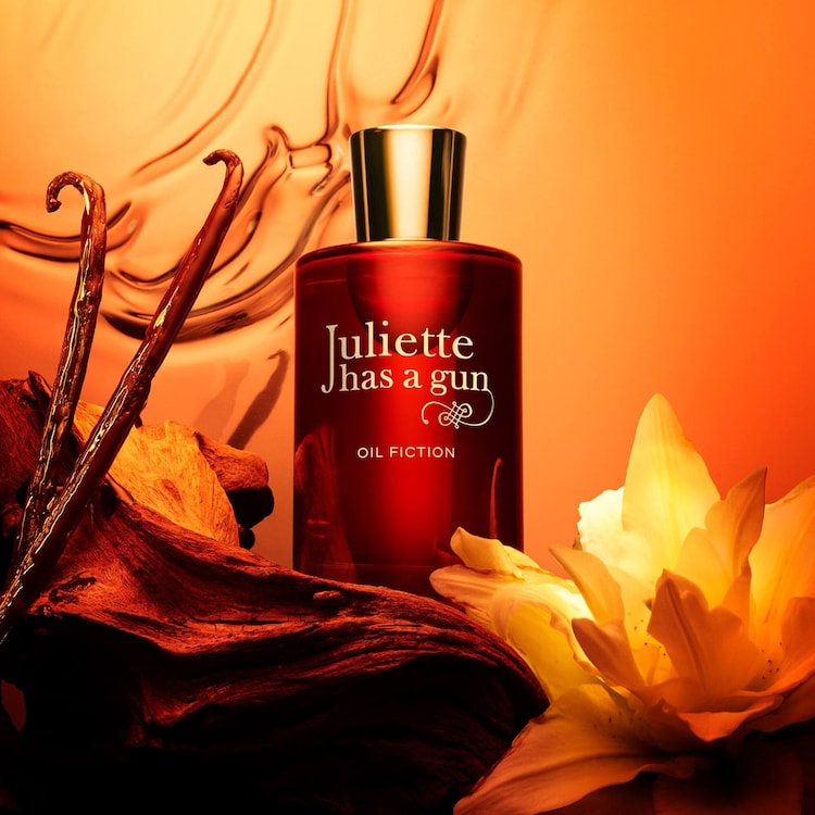 Oil Fiction - Eau de parfum Florale Ambrée 