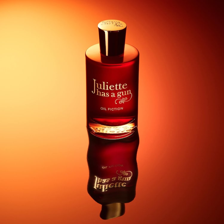 Oil Fiction - Eau de parfum Florale Ambrée 
