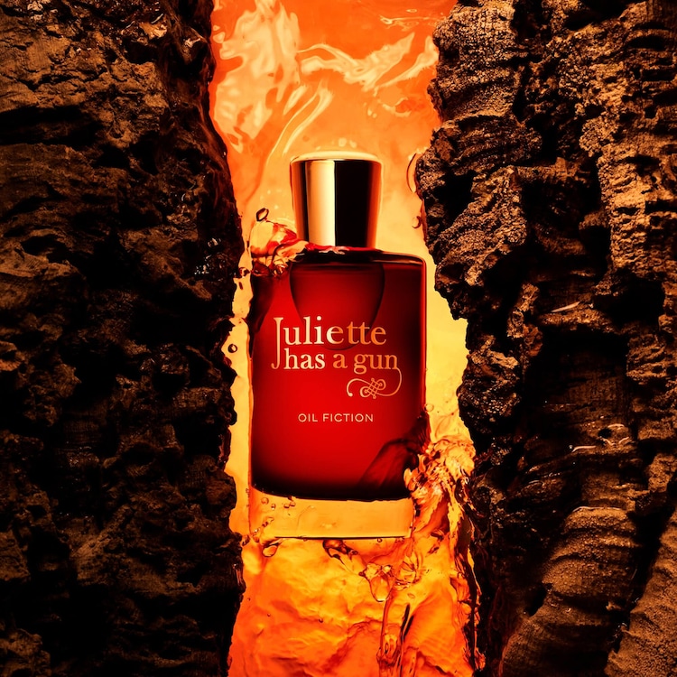 Oil Fiction - Eau de parfum Florale Ambrée 