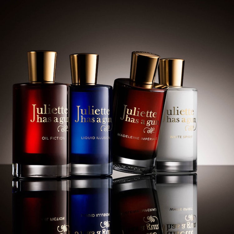 Oil Fiction - Eau de parfum Florale Ambrée 