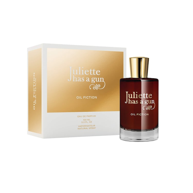 Oil Fiction - Eau de parfum Florale Ambrée 