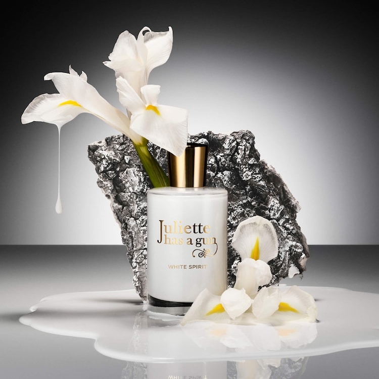 White Spirit - Eau de Parfum Florale Ambrée 