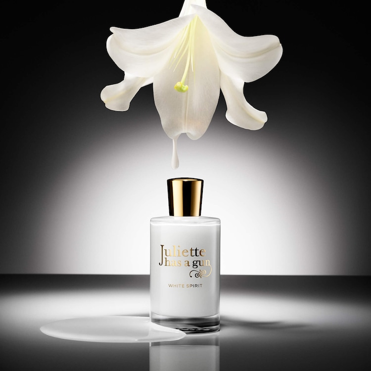 White Spirit - Eau de Parfum Florale Ambrée 