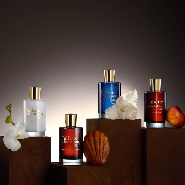 White Spirit - Eau de Parfum Florale Ambrée 