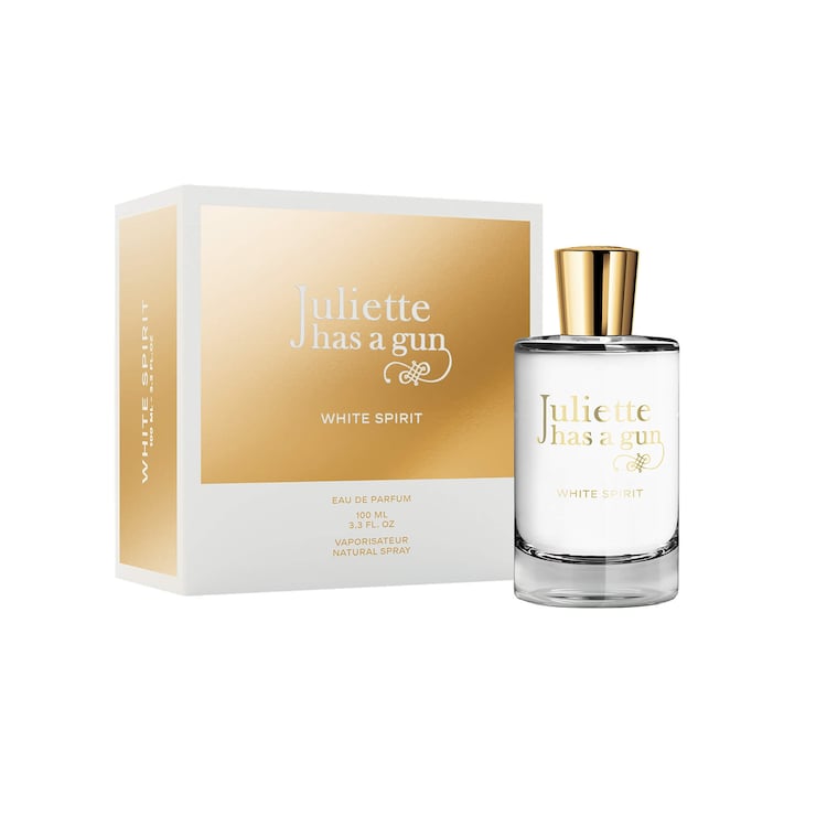 White Spirit - Eau de Parfum Florale Ambrée 