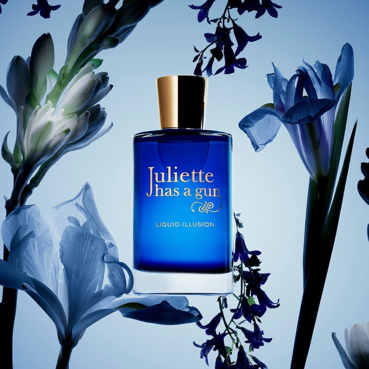 Liquid Illusion - Eau de Parfum Florale Ambrée 
