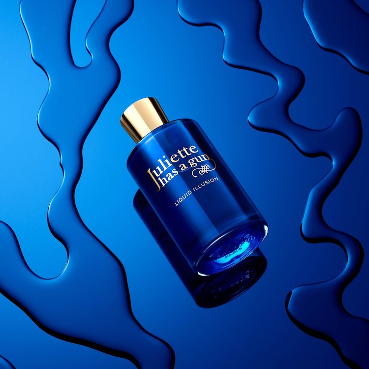 Liquid Illusion - Eau de Parfum Florale Ambrée 
