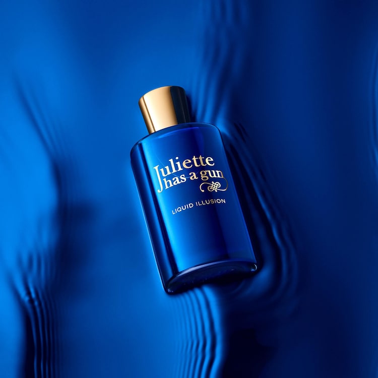 Liquid Illusion - Eau de Parfum Florale Ambrée 