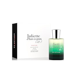 Ex Vetiver, woda perfumowana