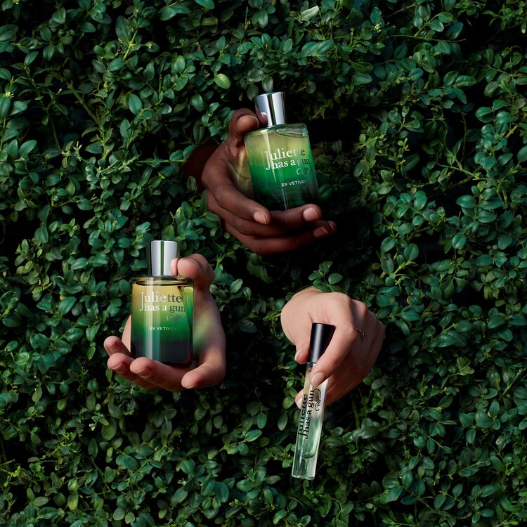 EX VETIVER - Eau de Parfum