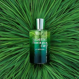 Ex Vetiver, woda perfumowana