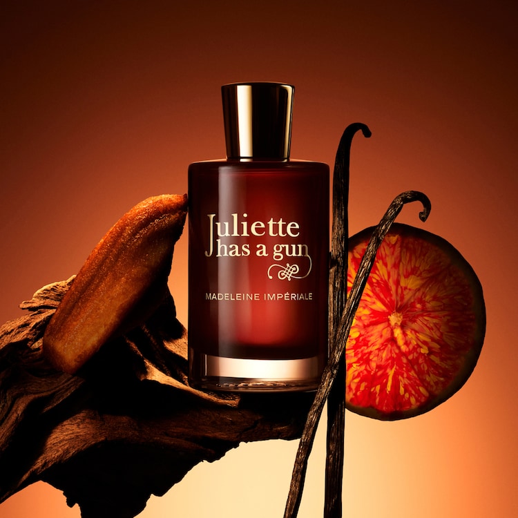 Madeleine Impériale - Eau de parfum Boisée Gourmande
