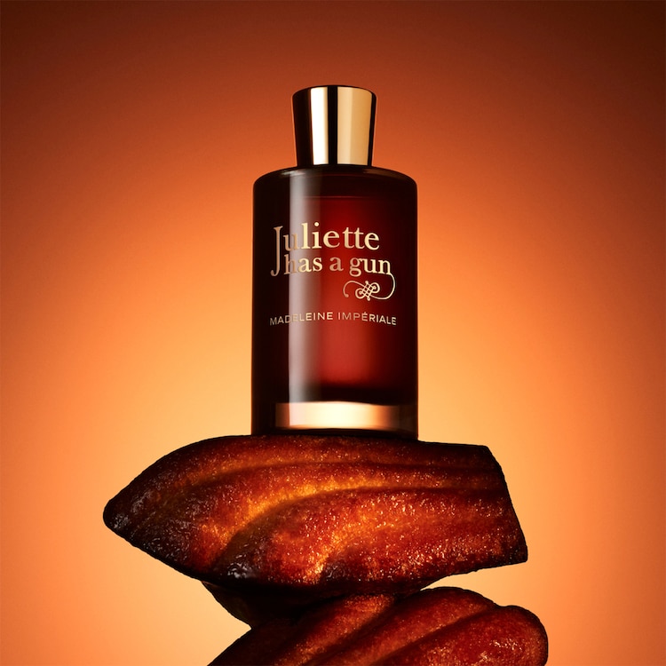 Madeleine Impériale - Eau de parfum Boisée Gourmande