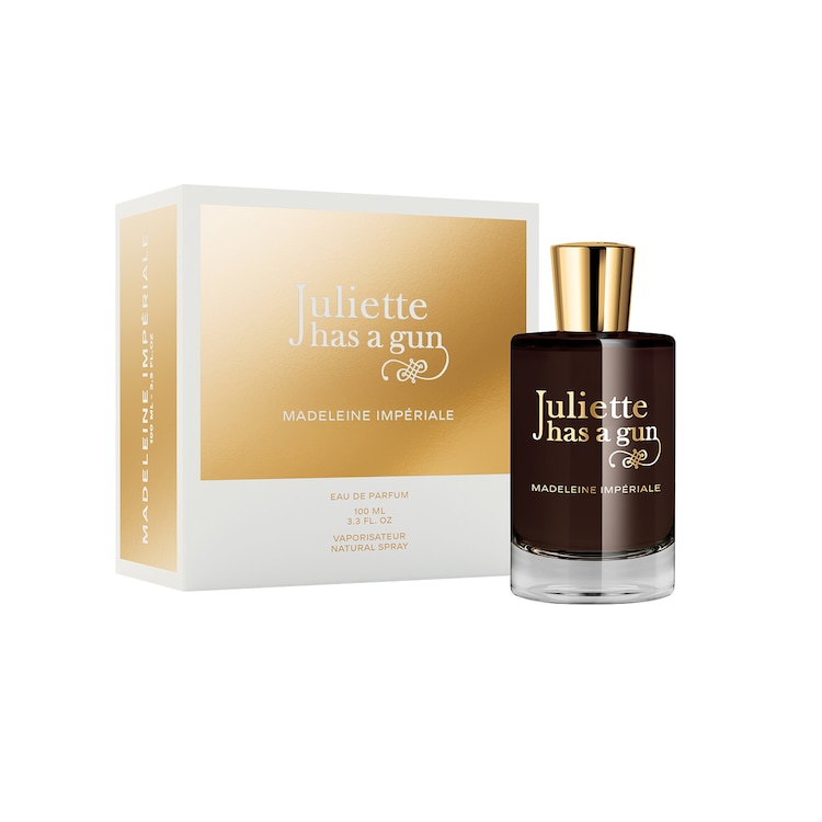 Madeleine Impériale - Eau de parfum Boisée Gourmande
