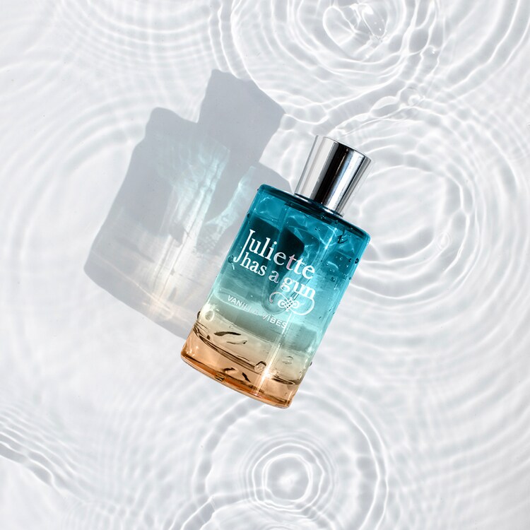 Vanilla vibes - Eau de parfum