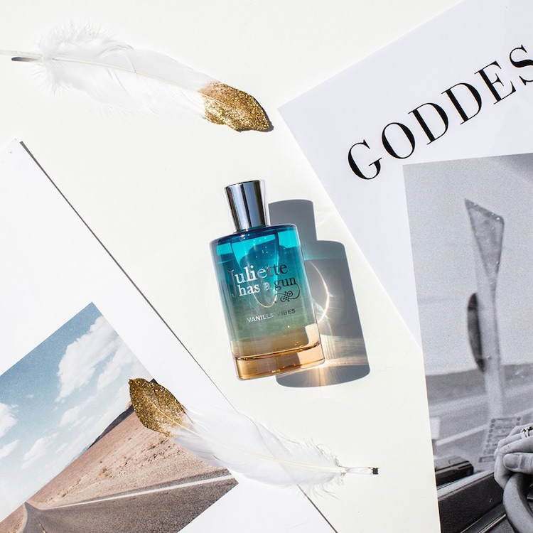 Vanilla vibes - Eau de parfum