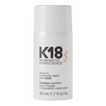 K18 - Leave-in Molecular Repair Hair Mask - Capelli Danneggiati - Formato Da Viaggio - -50ml - Donna