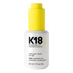 K18 - Molecular Repair Hair Oil - Liscia + Ripara I Capelli Danneggiati - -30ml - Donna