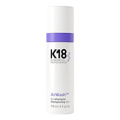 AirWash Kuru Şampuan - Yağlanmayı Azaltır + Kokuyu Ortadan Kaldırır, K18