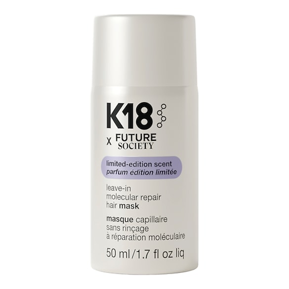 Masque capillaire sans rinçage - Edition limitée Future Society, K18