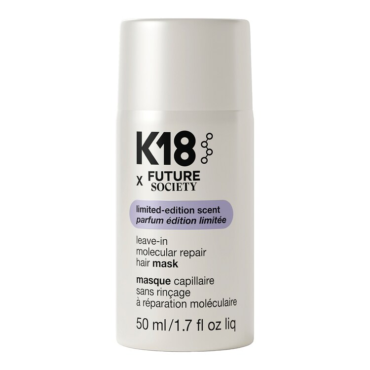 Leave-in Molecular Repair Hair Mask - Edizione limitata Future Society