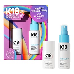 Healthy Volume - Coffret minis soins cheveux volume, K18